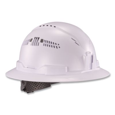 ergodyne® Skullerz 8964 Full Brim Class C Safety Helmet