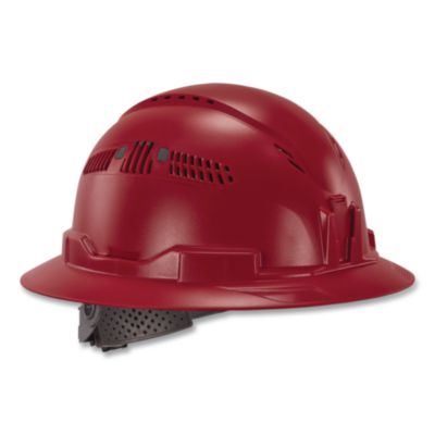 ergodyne® Skullerz 8964 Full Brim Class C Safety Helmet