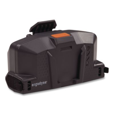 ergodyne® Skullerz 8883 Rechargeable Hard Hat Accessory Power Bank