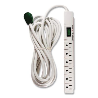 GoGreen Power 6 Outlet Surge Protector