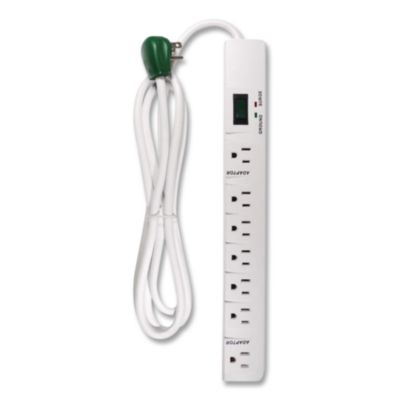 GoGreen Power 7 Outlet Surge Protector
