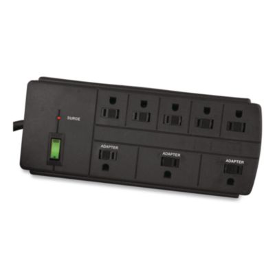 GoGreen Power 8 Outlet Surge Protector