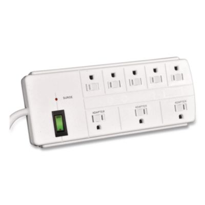 GoGreen Power 8 Outlet Surge Protector
