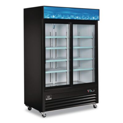 Global Industrial® Nexel® Merchandiser Refrigerator
