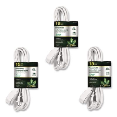 GoGreen Power Household Extension Cord