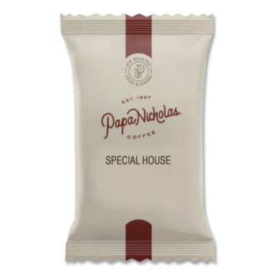 PapaNicholas Coffee Premium Coffee, Special House Blend, 18/carton (PCO25185) PCO25185