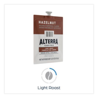 Alterra Freshpack Hazelnut Coffee (48011) LAV48011