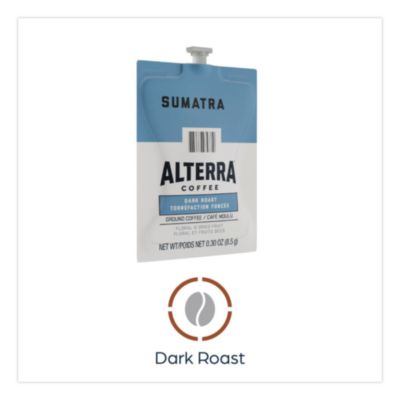 Alterra Freshpack Sumatra Coffee (48017) LAV48017