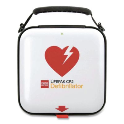CARDIACT™ LIFEPAK® CR2 Cellular Defibrillator