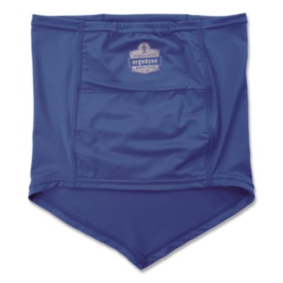 ergodyne® Chill-Its 6482 Cooling Neck Gaiter Bandana Pocket Kit