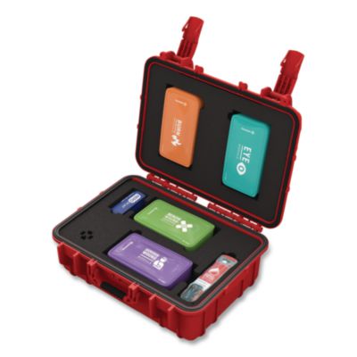 Modulator Trauma Kit - Rugged Hard Case