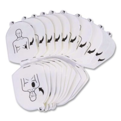 CARDIACT™ HeartSine® AED Trainer Electrodes