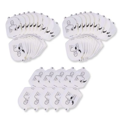 CARDIACT™ HeartSine® AED Trainer Electrodes