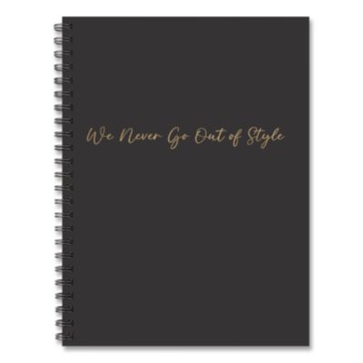 Willow Creek Press Style Undated Journal