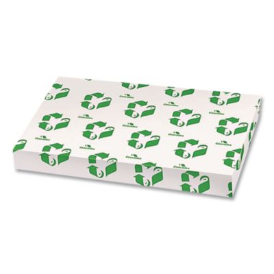 Cascades Enviro100 Copy Paper, 90 Bright, 20 lb Bond Weight, 11 x 17, White, 500 Sheets/Ream, 5 Reams/Carton (CSD5104) CSD5104