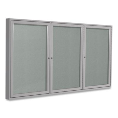 Ghent Enclosed Outdoor Bulletin Board