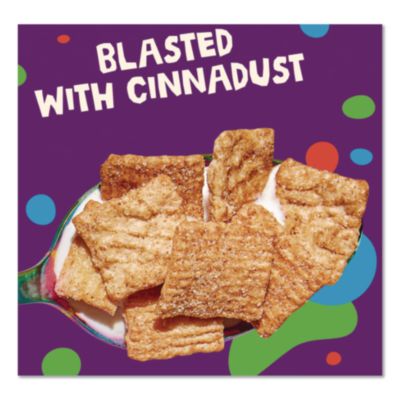 General Mills Cinnamon Toast Crunch Cereal, Single-Serve 2 Oz Cup, 6/pack (AVTSN13897) AVTSN13897