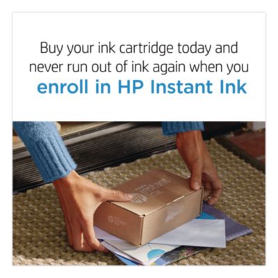 HP 910XL High-Yield Black Original Ink Cartridge (3YL65AN) HEW3YL65AN