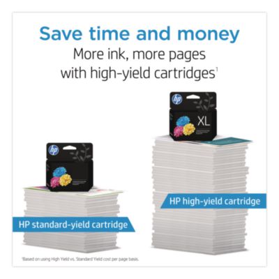 HP 67 Ink Cartridge Black 3YM56AN HEW3YM56AN