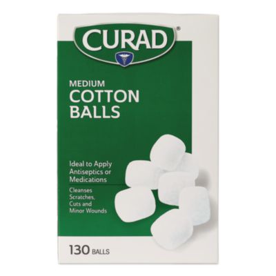 Curad® Sterile Cotton Balls