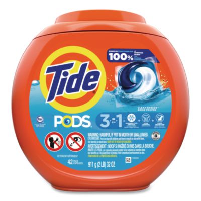 Tide® PODS Laundry Detergent