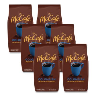 McCafe® Colombian Ground Coffee
