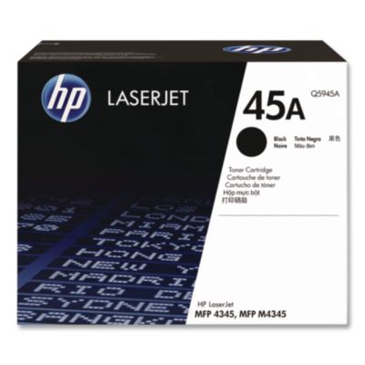 HP 45A Toner Cartridge