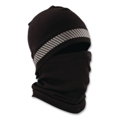ergodyne® N-Ferno 6831 Reflective Balaclava Face Mask 3-in-1