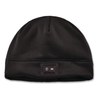 ergodyne® N-Ferno 6801 Winter Skull Cap with LED Rechargeable Light