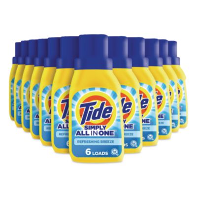 Tide® Simply All-In-One Liquid Laundry Detergent