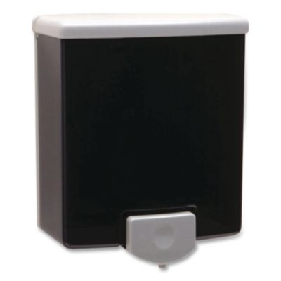 Bobrick Surface-Mount Manual Liquid Soap Dispenser