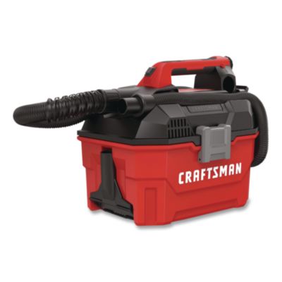 CRAFTSMAN® V20 Li-Ion Wet/Dry Vacuum (Tool Only) (Reconditioned)