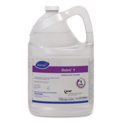 Diversey™ Oxivir® 1 RTU Disinfectant Cleaner