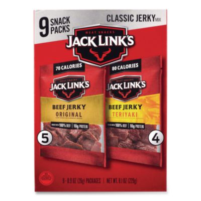 Jack Link’s Beef Jerky Variety Pack