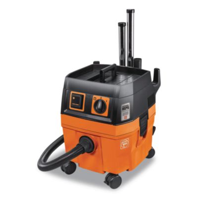 Fein Turbo I PRO Set HEPA Wet/Dry Dust Extractor Vacuum