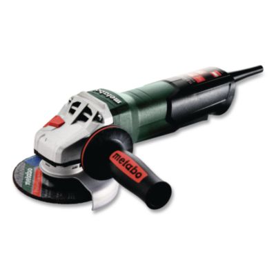 Metabo WP 11-125 Quick Angle Grinder