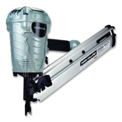 Metabo HPT 30° Paper Collated 3.5" Strip Framing Nailer