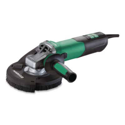 Metabo HPT RSEV 17-125 Renovation Grinder (Concrete) Set