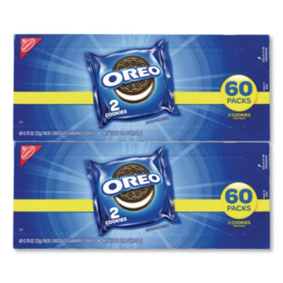 Nabisco® Oreo Chocolate Sandwich Cookies
