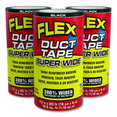 Flex Seal Products® Flex Super Wide Duct Tape