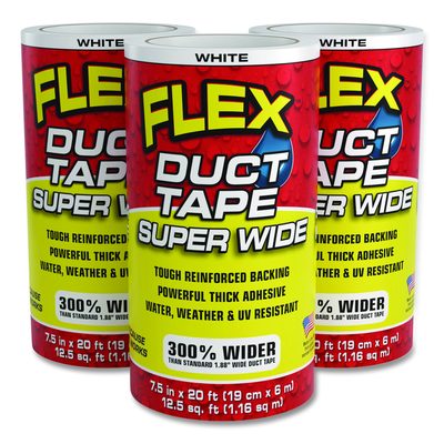 Flex Seal Products® Flex Super Wide Duct Tape