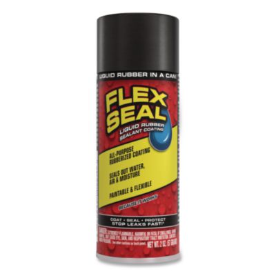 Flex Seal Products® Flex Seal Liquid Rubber Sealant Coating Aerosol