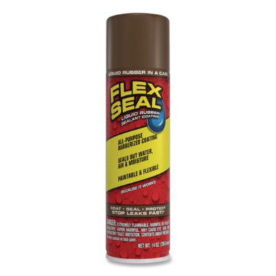 Flex Seal Products® Flex Seal Liquid Rubber Sealant Coating Aerosol