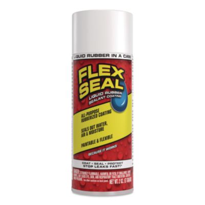 Flex Seal Products® Flex Seal Liquid Rubber Sealant Coating Aerosol