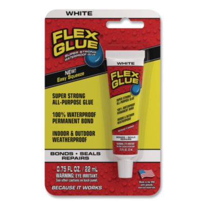 Flex Seal Products® Flex Glue Super Strong Waterproof Glue