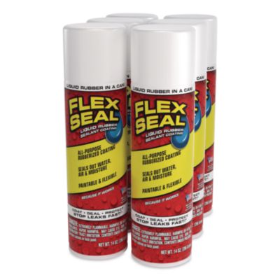 Flex Seal Products® Flex Seal Liquid Rubber Sealant Coating Aerosol