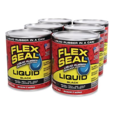 Flex Seal Products® Flex Seal Liquid Rubber Sealant Coating Liquid