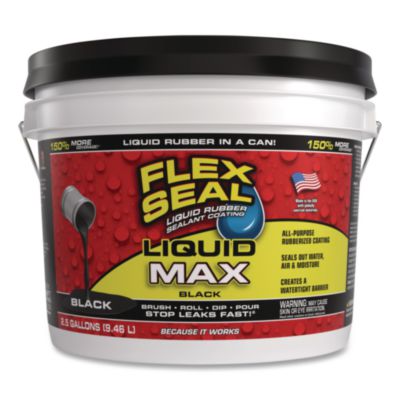 Flex Seal Products® Flex Seal Liquid Rubber Sealant Coating Liquid Max