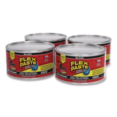 Flex Seal Products® Flex Paste Super Thick Rubberized Paste