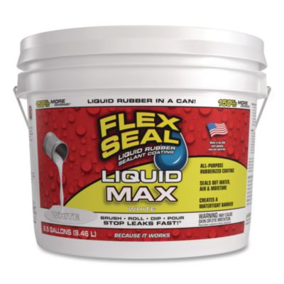 Flex Seal Products® Flex Seal Liquid Rubber Sealant Coating Liquid Max